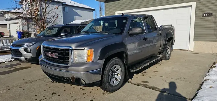 GMC Sierra 1500