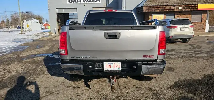 GMC Sierra 1500 2007 photo 2