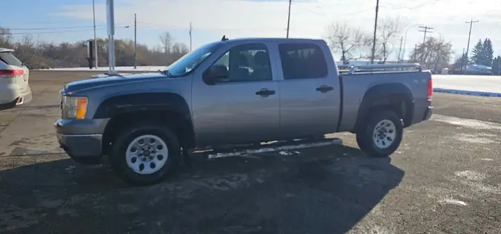 GMC Sierra 1500 2007 photo 5