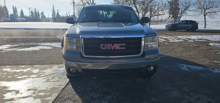 GMC Sierra 1500 2007 photo 3