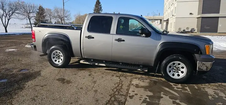 GMC Sierra 1500 2007 photo 4