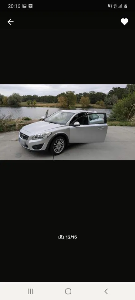 Volvo C30