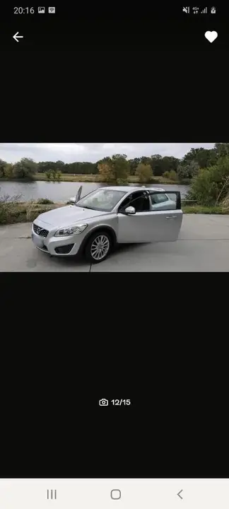 Volvo C30