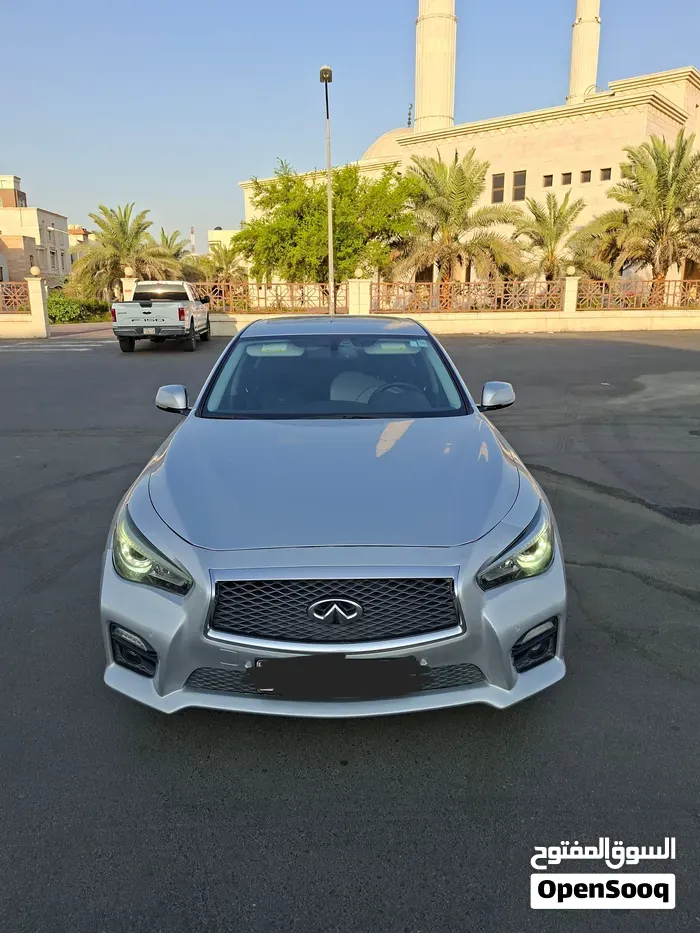 Infiniti Q50