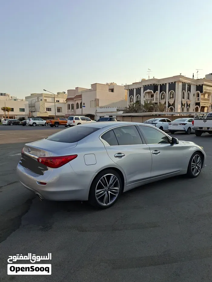 Infiniti Q50 2014 photo 3