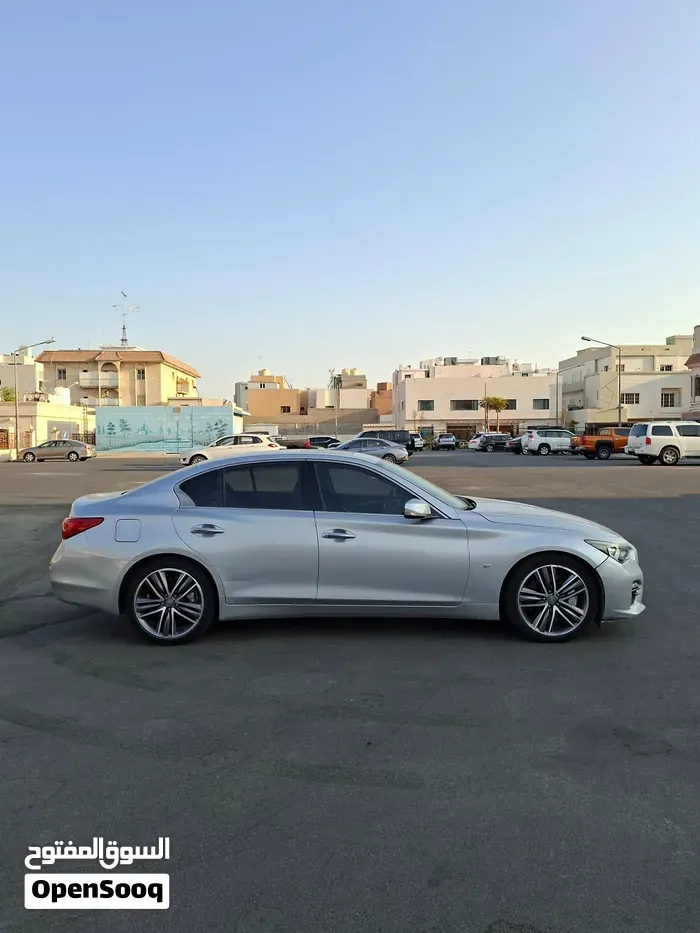 Infiniti Q50 2014 photo 2