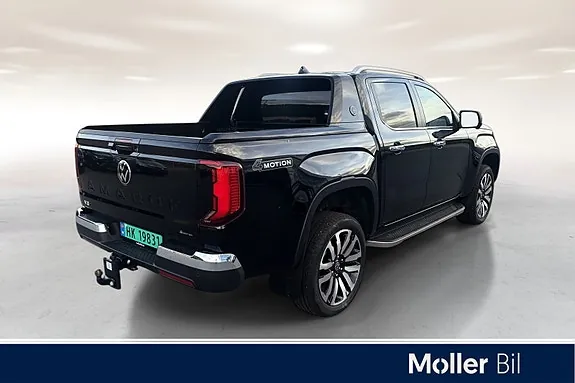 Volkswagen Amarok 2025 photo 5