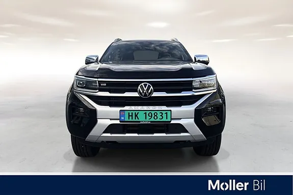 Volkswagen Amarok 2025 photo 2