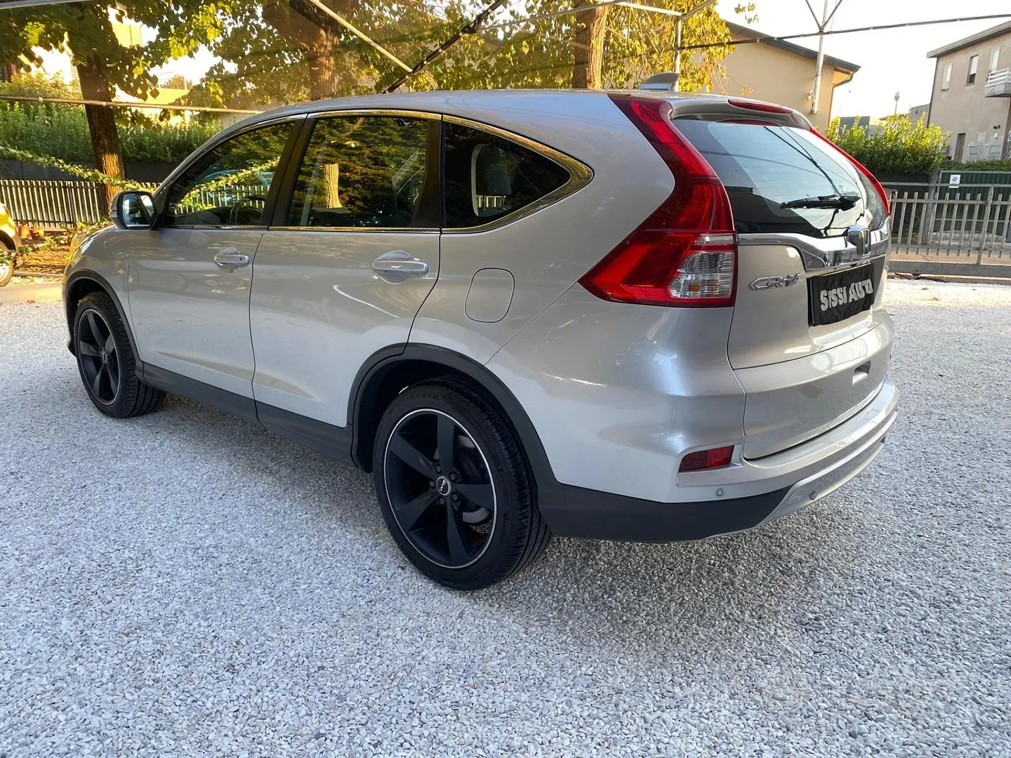 Honda Cr-V 2016 photo 4