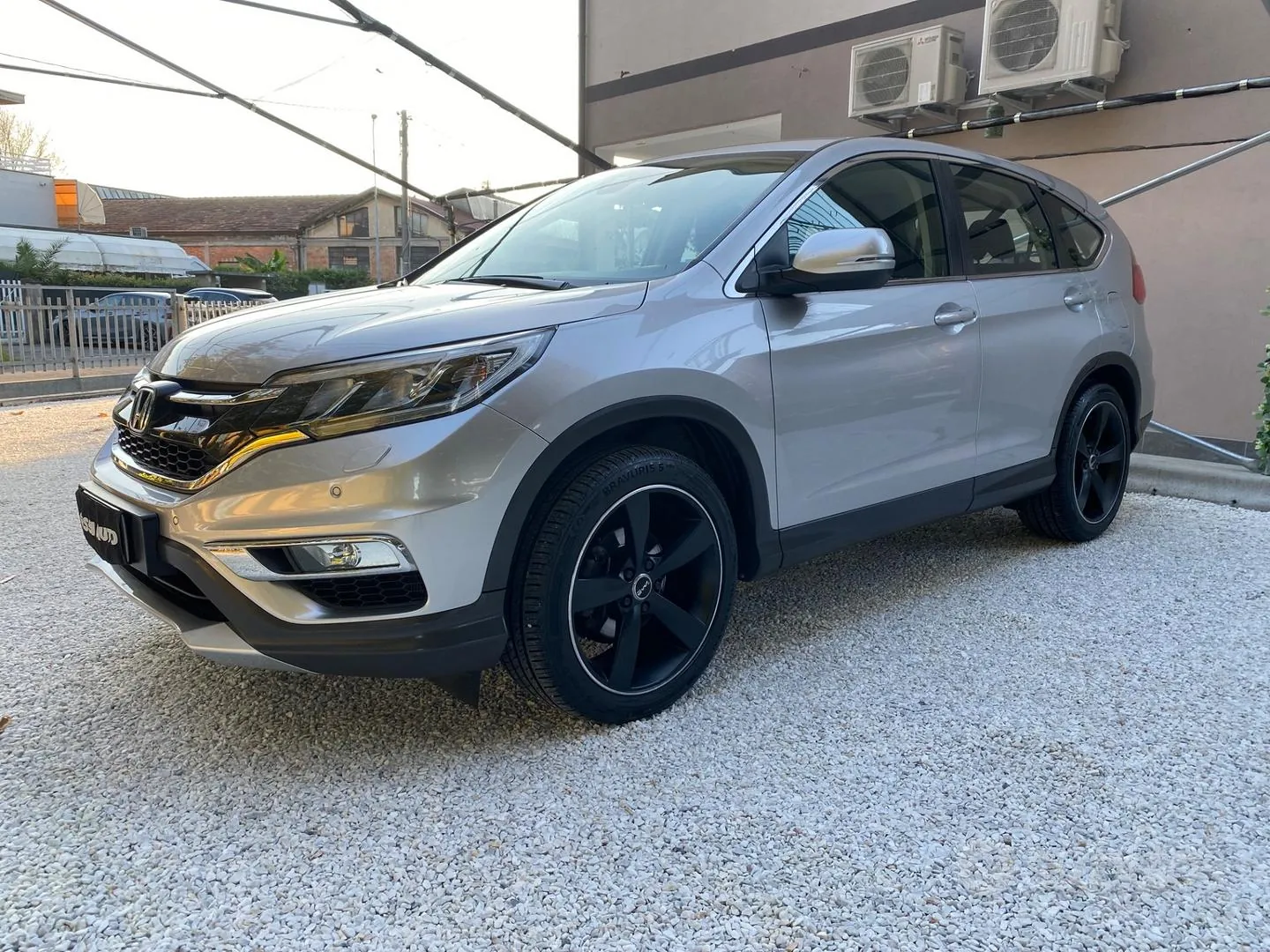 Honda Cr-V