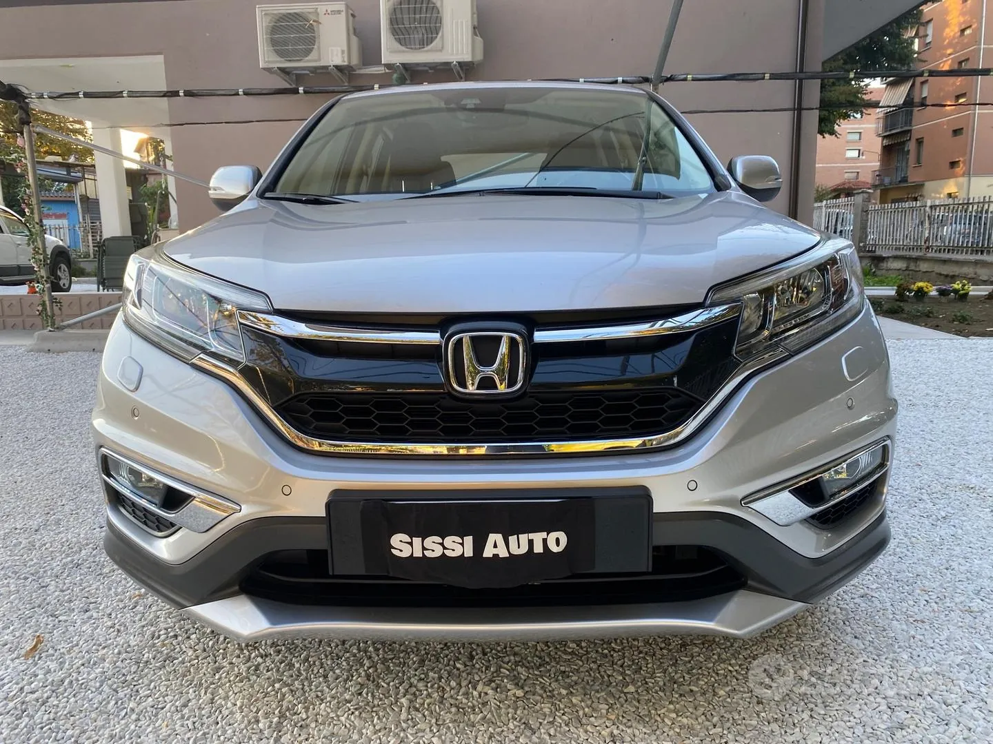 Honda Cr-V 2016 photo 2