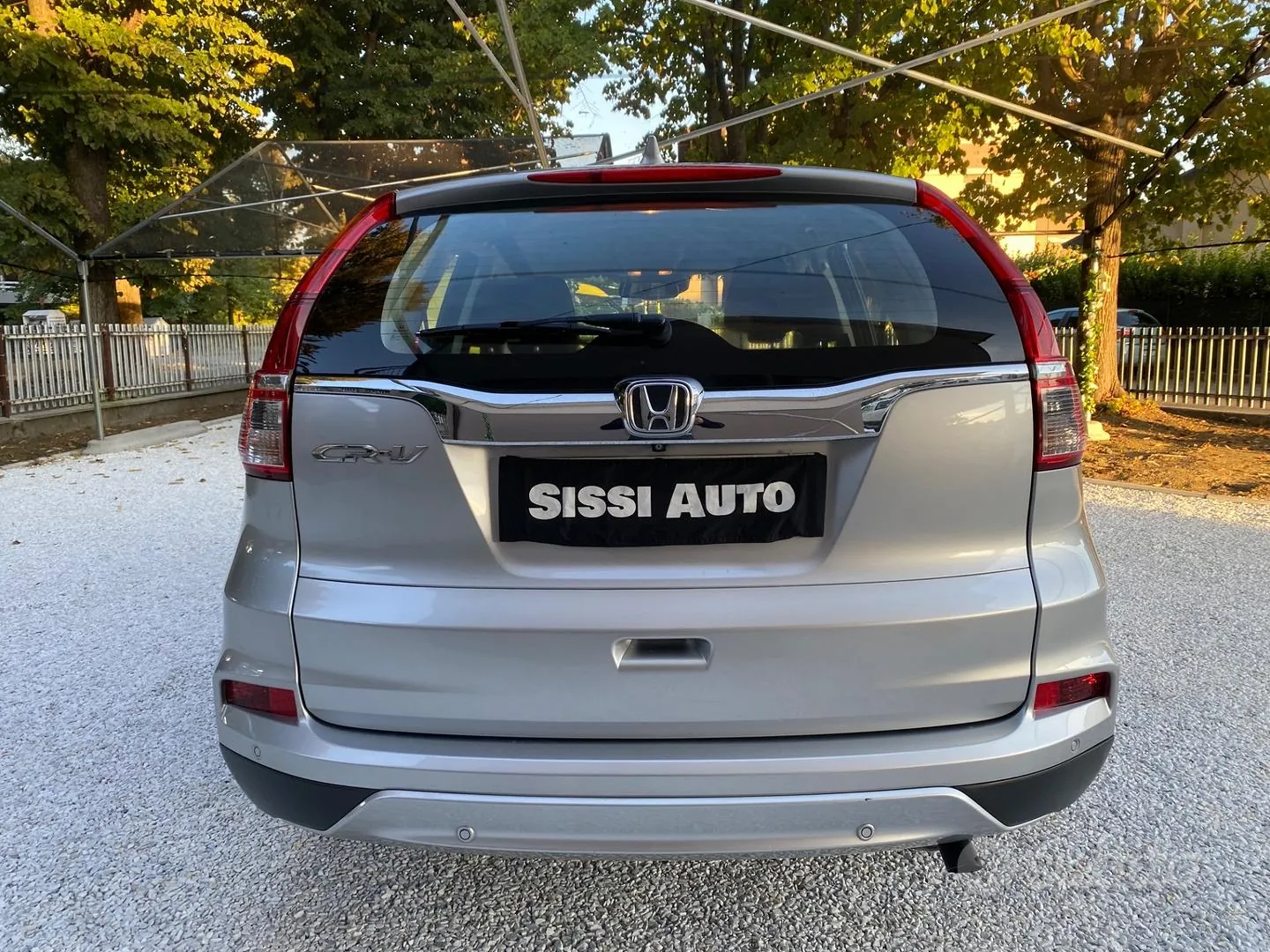 Honda Cr-V 2016 photo 5