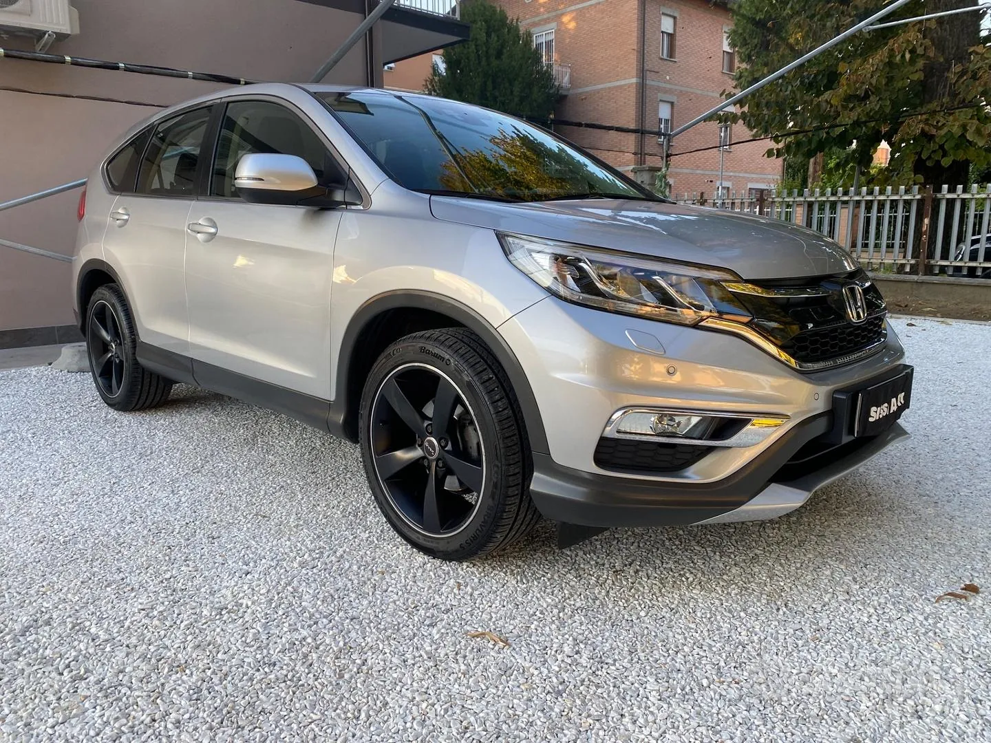 Honda Cr-V 2016 photo 3