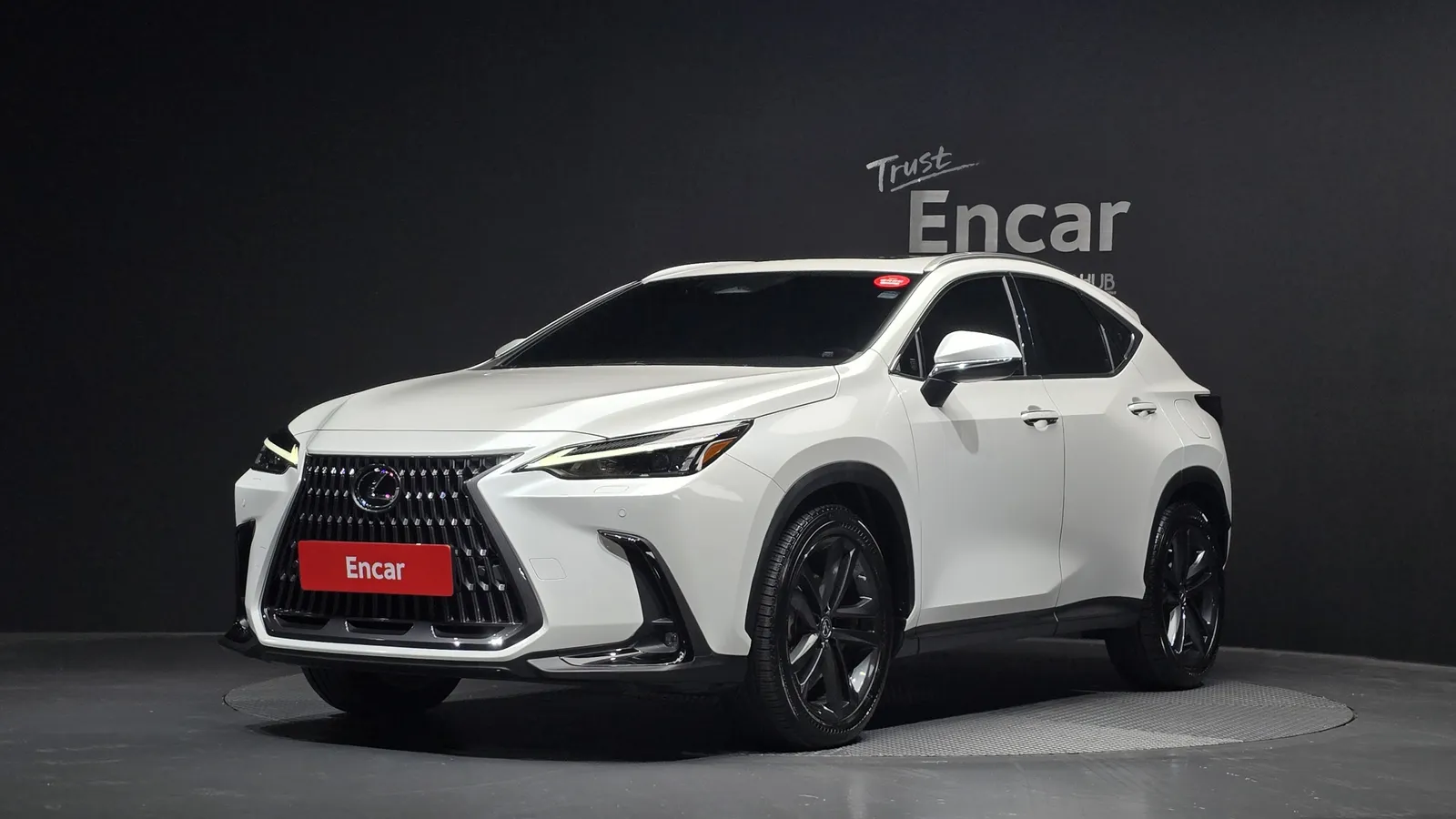 Lexus Nx350H