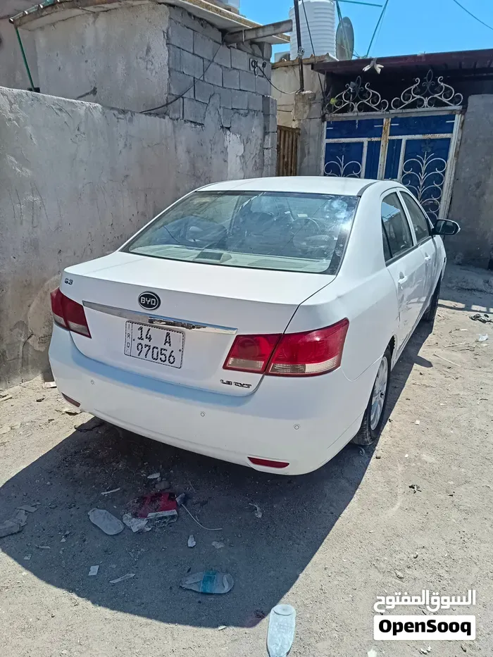 BYD G3 2016 photo 4