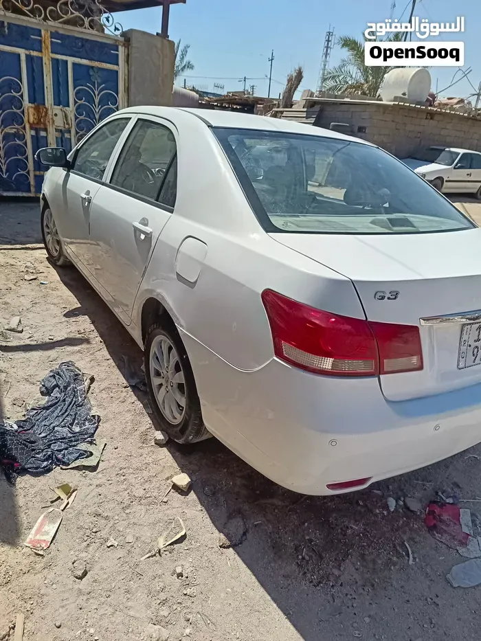 BYD G3 2016 photo 3