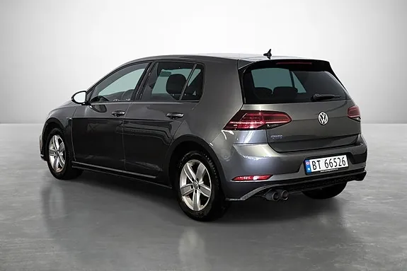 Volkswagen Golf Vii 2017 photo 3