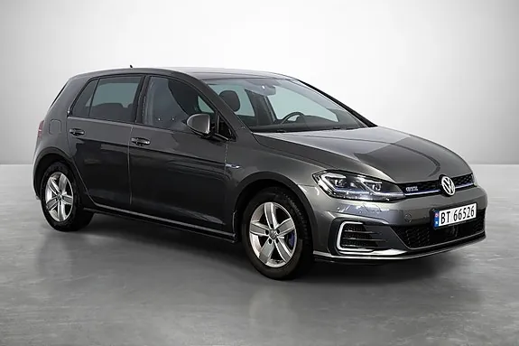 Volkswagen Golf Vii 2017 photo 2