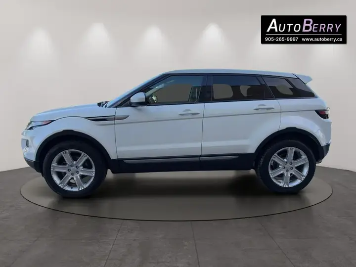 Land Rover Range Rover Evoque 2015 photo 5
