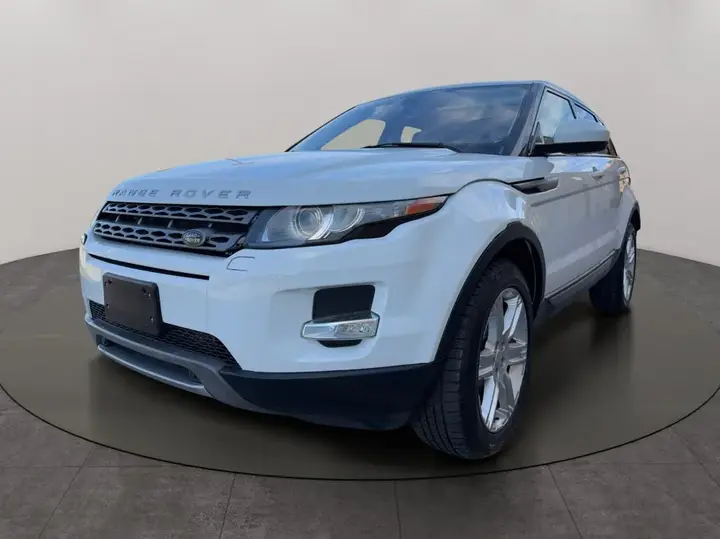Land Rover Range Rover Evoque 2015 photo 4