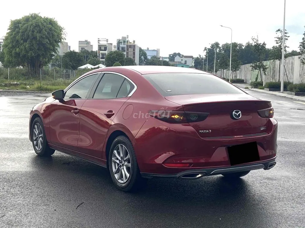 Mazda 3 2022 photo 4