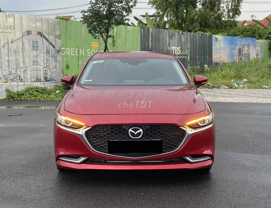 Mazda 3 2022 photo 2