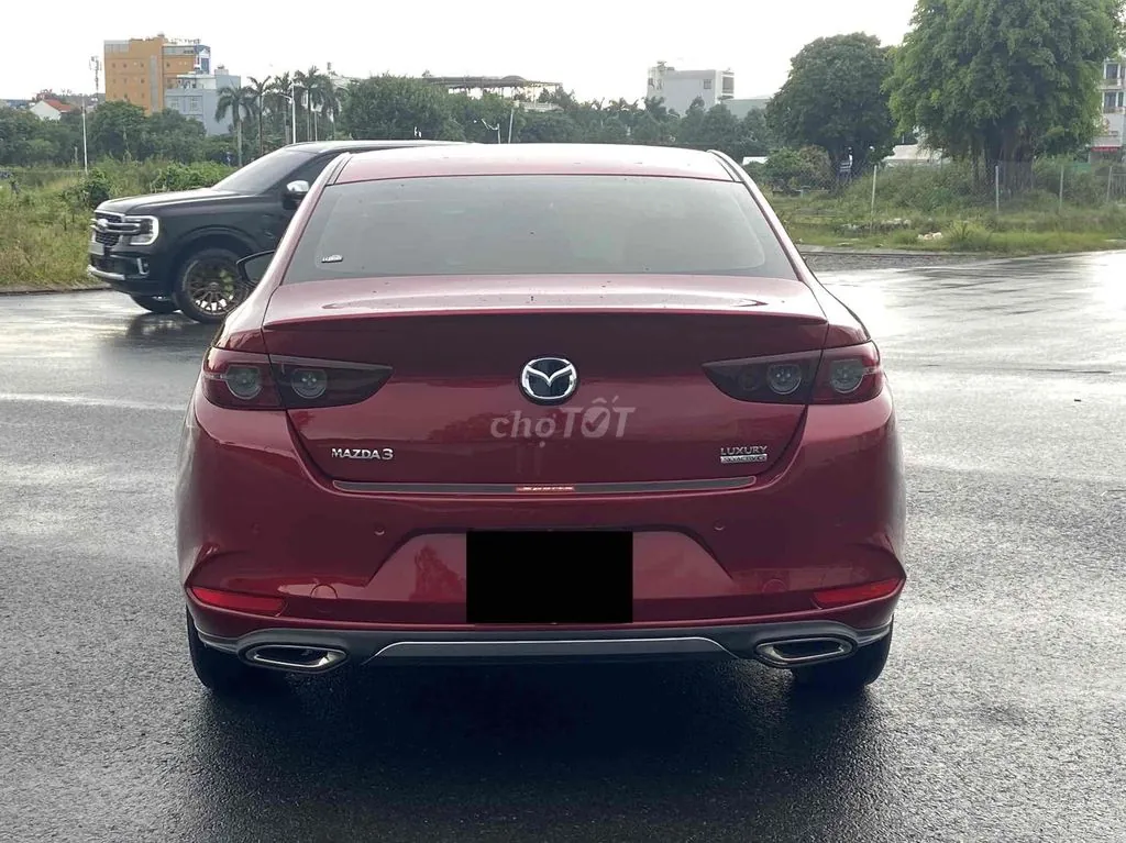 Mazda 3 2022 photo 5