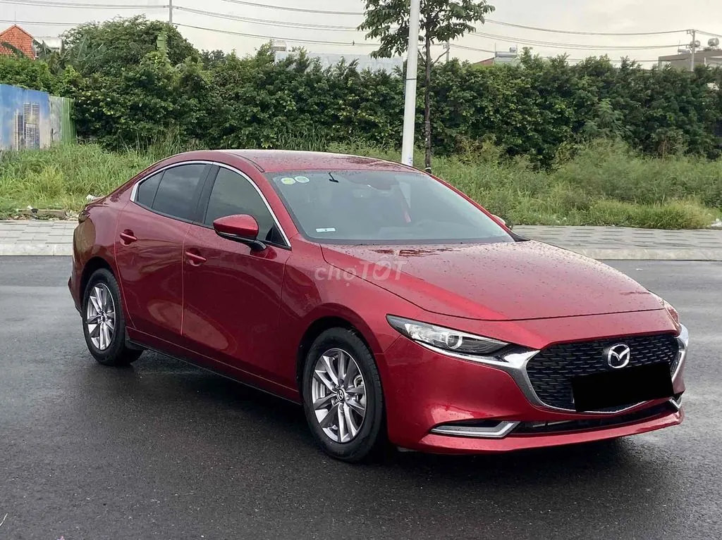 Mazda 3 2022 photo 3
