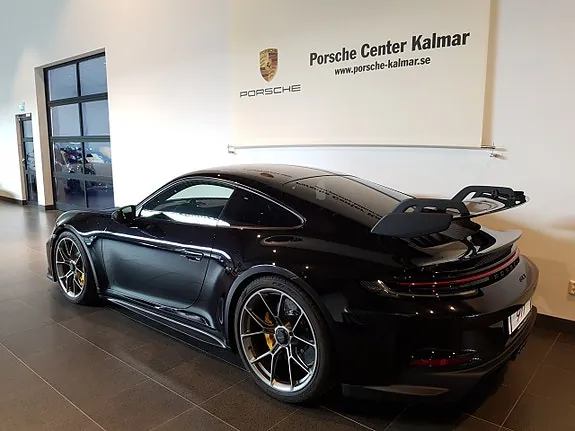 Porsche 911 Gt3 2022 photo 4