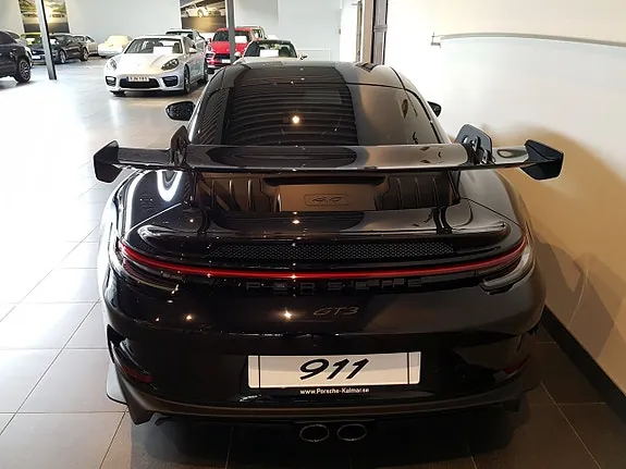 Porsche 911 Gt3 2022 photo 5