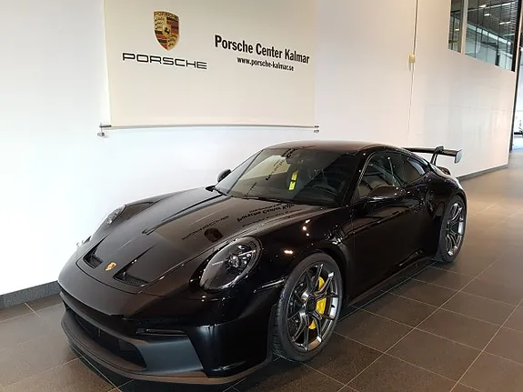 Porsche 911 Gt3 2022 photo 2