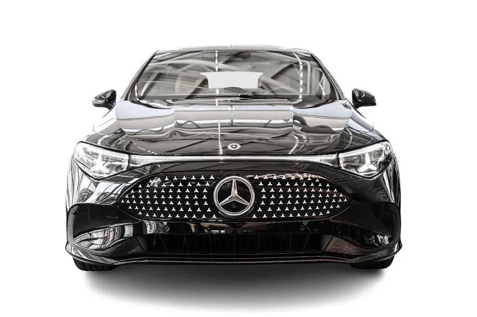 Mercedes-Benz Cla 2027 photo 2
