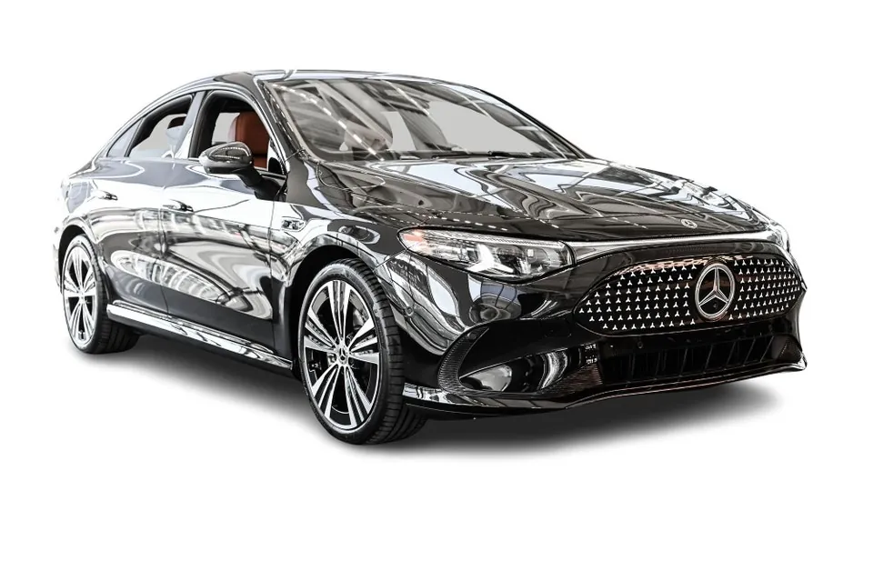 Mercedes-Benz Cla 2027 photo 3