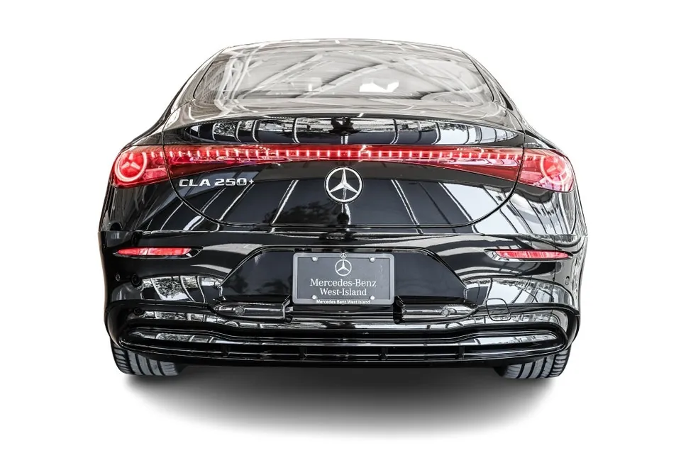 Mercedes-Benz Cla 2027 photo 4