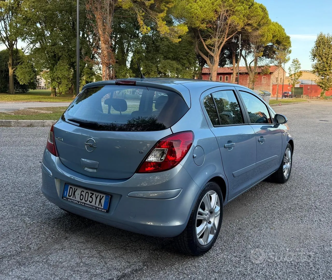 Opel Corsa 2007 photo 4