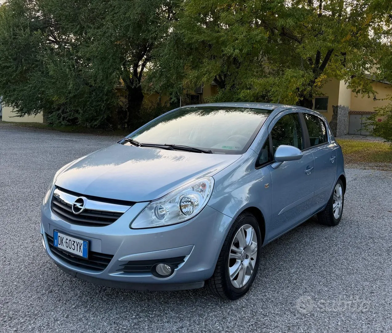 Opel Corsa 2007 photo 2