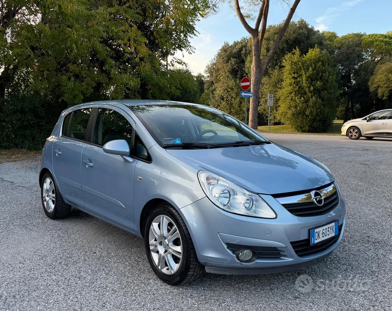 Opel Corsa 2007 photo 3