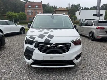 Opel Combo Crew Cab 2020 photo 3