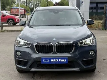 BMW X1 2017 photo 2