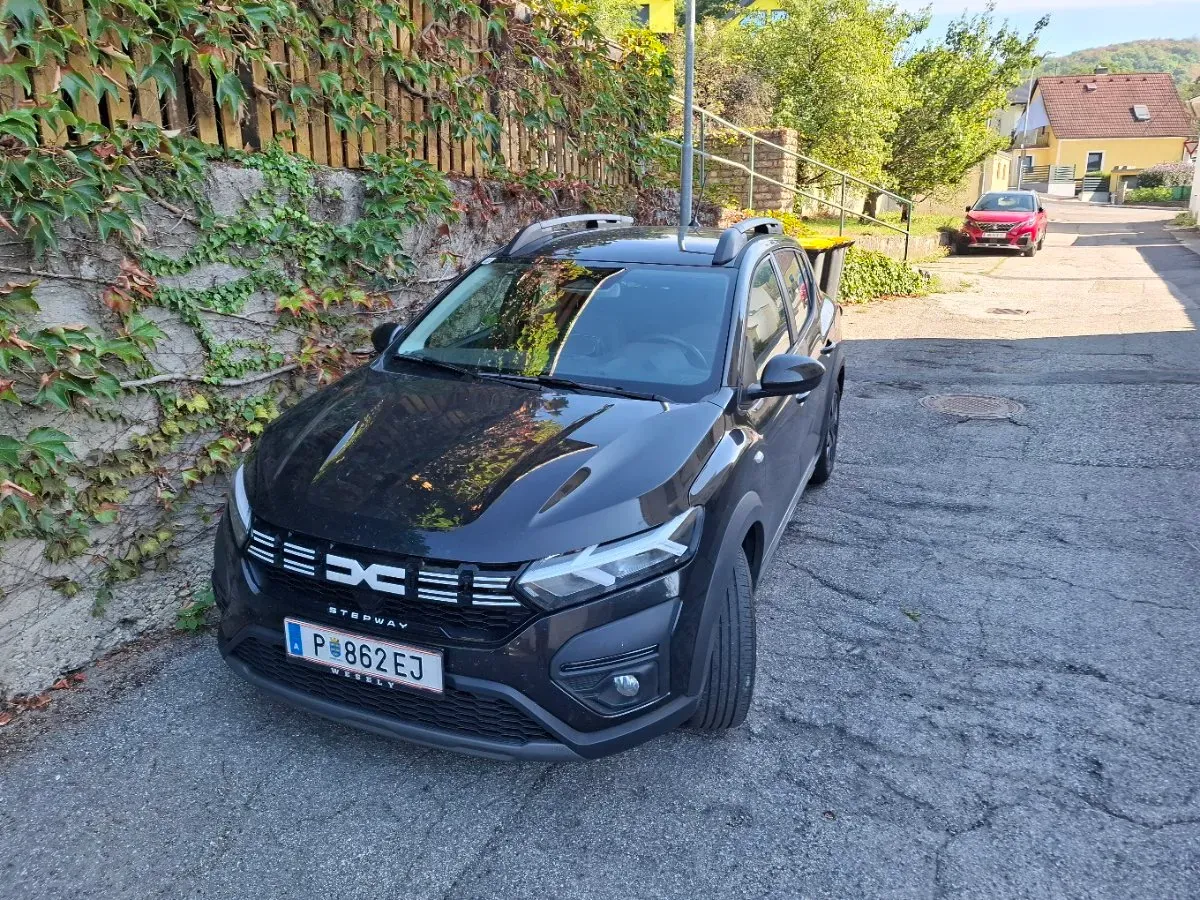 Dacia Sandero 2025 photo 3