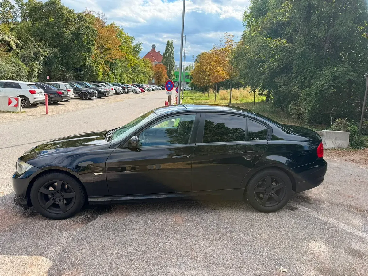 BMW 3 Series 2009 photo 2