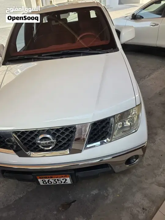 Nissan Navara 2012 photo 3