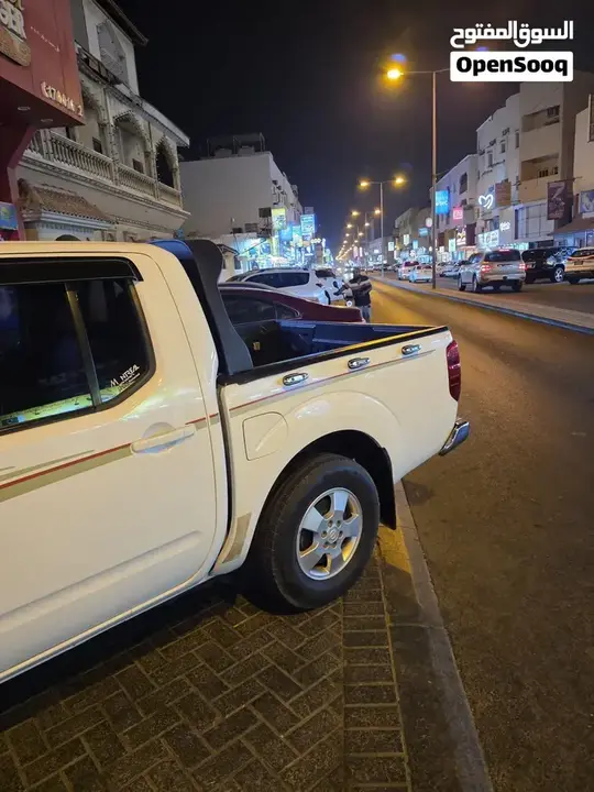 Nissan Navara
