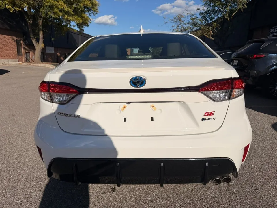 Toyota Corolla 2025 photo 5