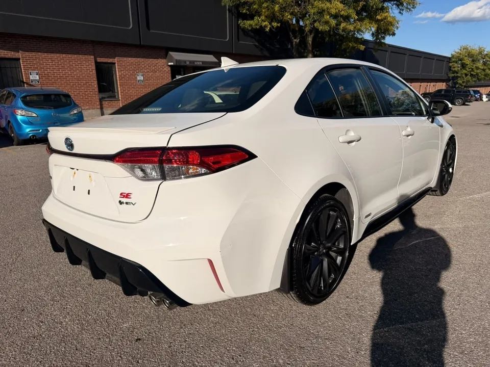Toyota Corolla 2025 photo 4