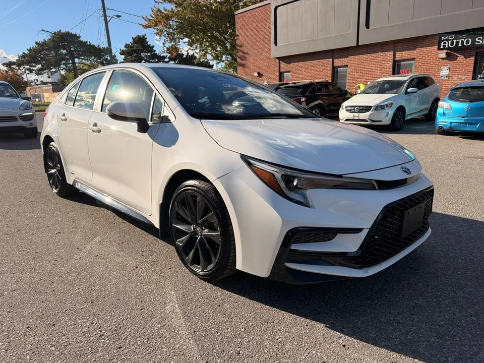 Toyota Corolla 2025 photo 3