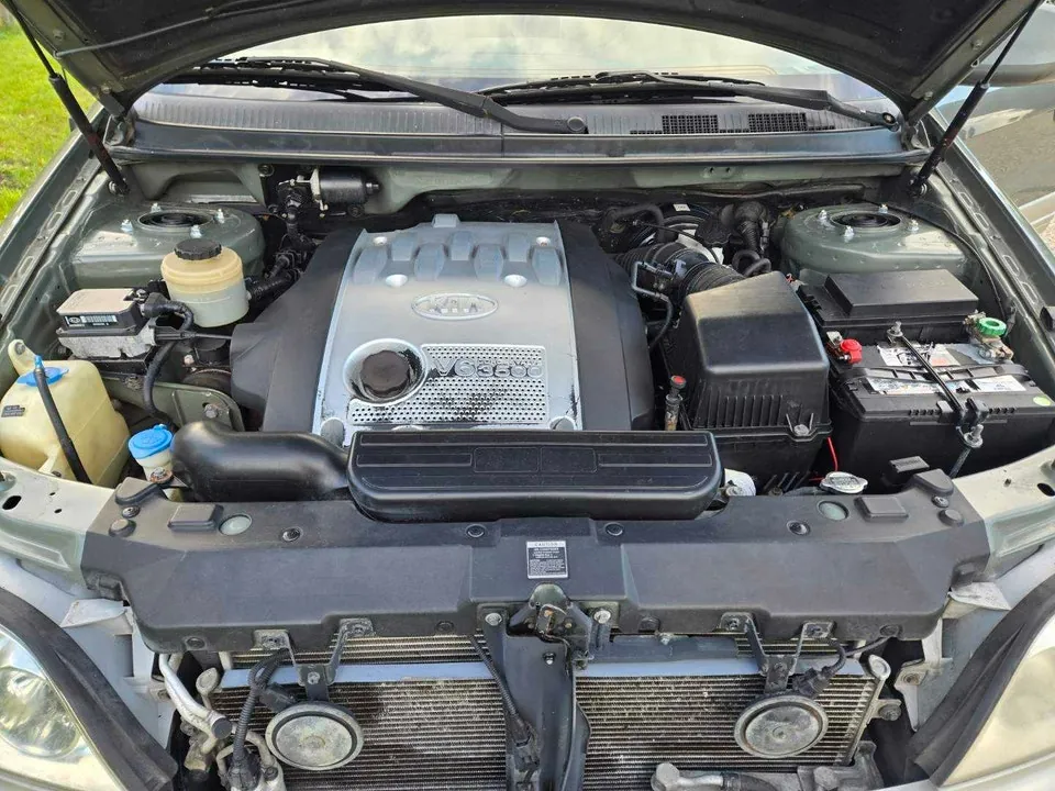 Kia Sedona 2005 photo 3