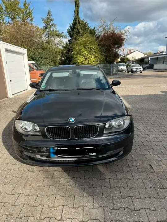 BMW 118D