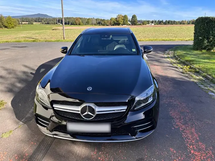 Mercedes-Benz C43