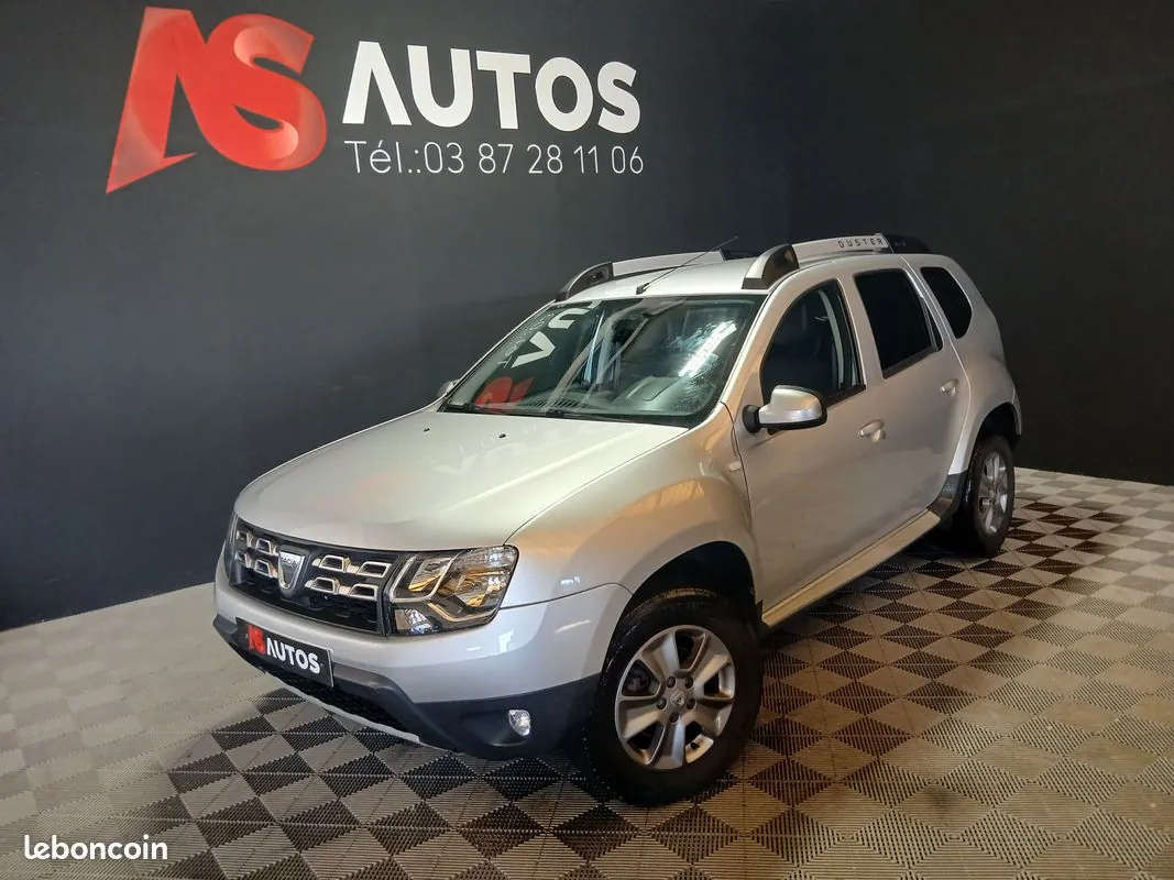 Dacia Duster